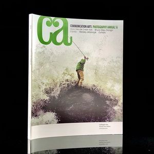 Magazine | Communication Arts Photography Annual 56 | Graphic Design Print VGUC